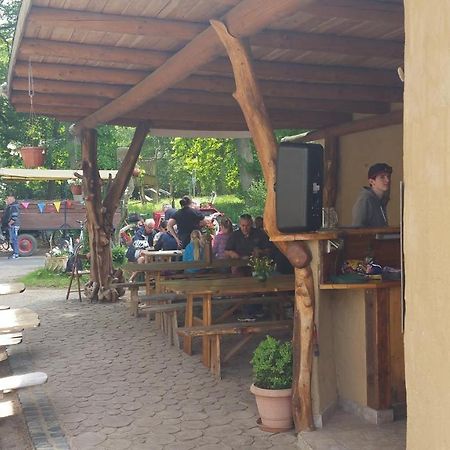 Haus Speck 5 Apartment Kargow Bagian luar foto