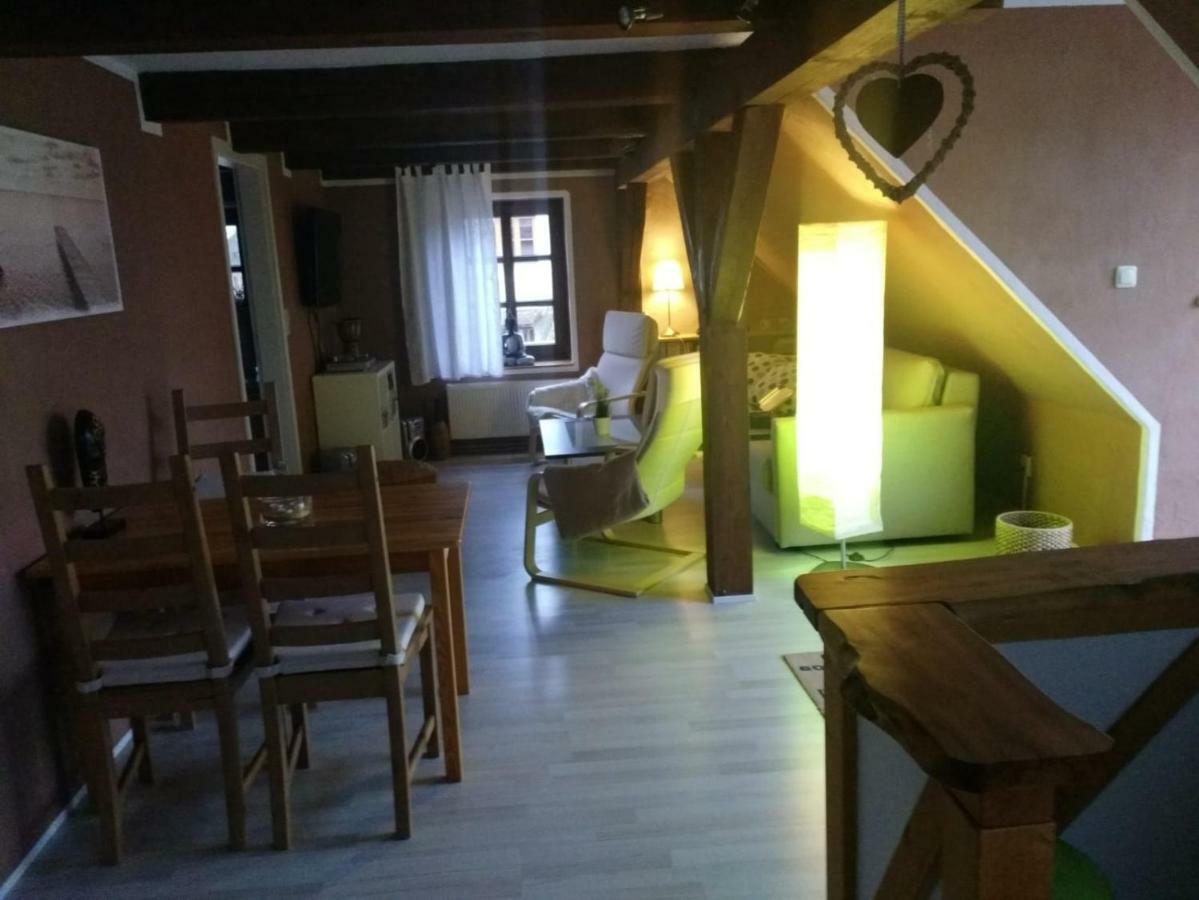 Haus Speck 5 Apartment Kargow Bagian luar foto