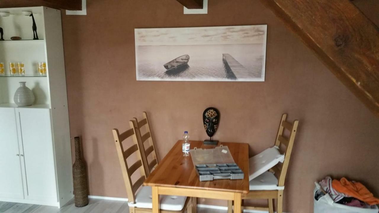 Haus Speck 5 Apartment Kargow Bagian luar foto