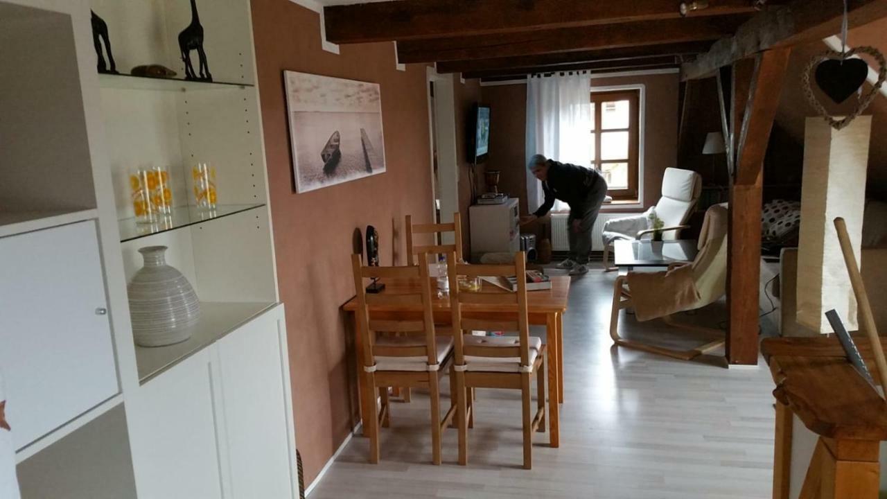 Haus Speck 5 Apartment Kargow Bagian luar foto