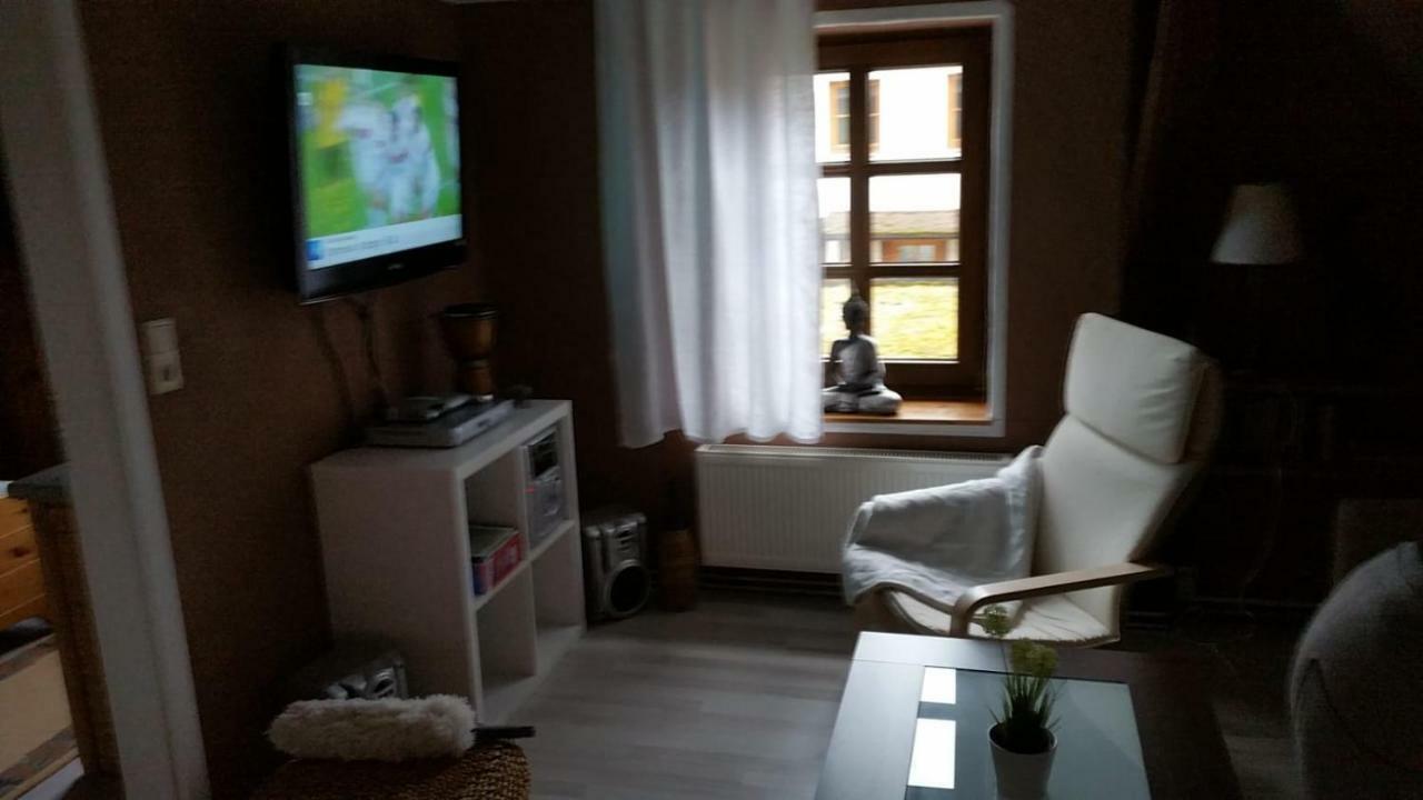 Haus Speck 5 Apartment Kargow Bagian luar foto