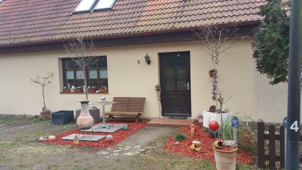 Haus Speck 5 Apartment Kargow Bagian luar foto