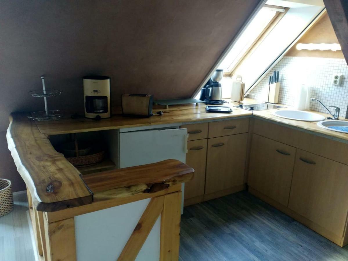 Haus Speck 5 Apartment Kargow Bagian luar foto