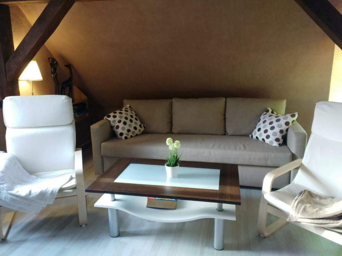 Haus Speck 5 Apartment Kargow Bagian luar foto
