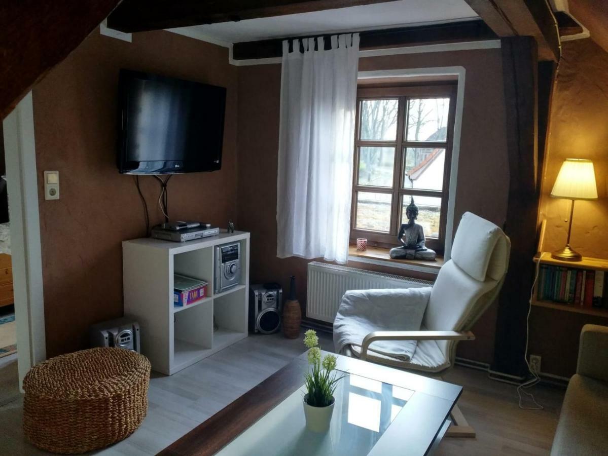 Haus Speck 5 Apartment Kargow Bagian luar foto