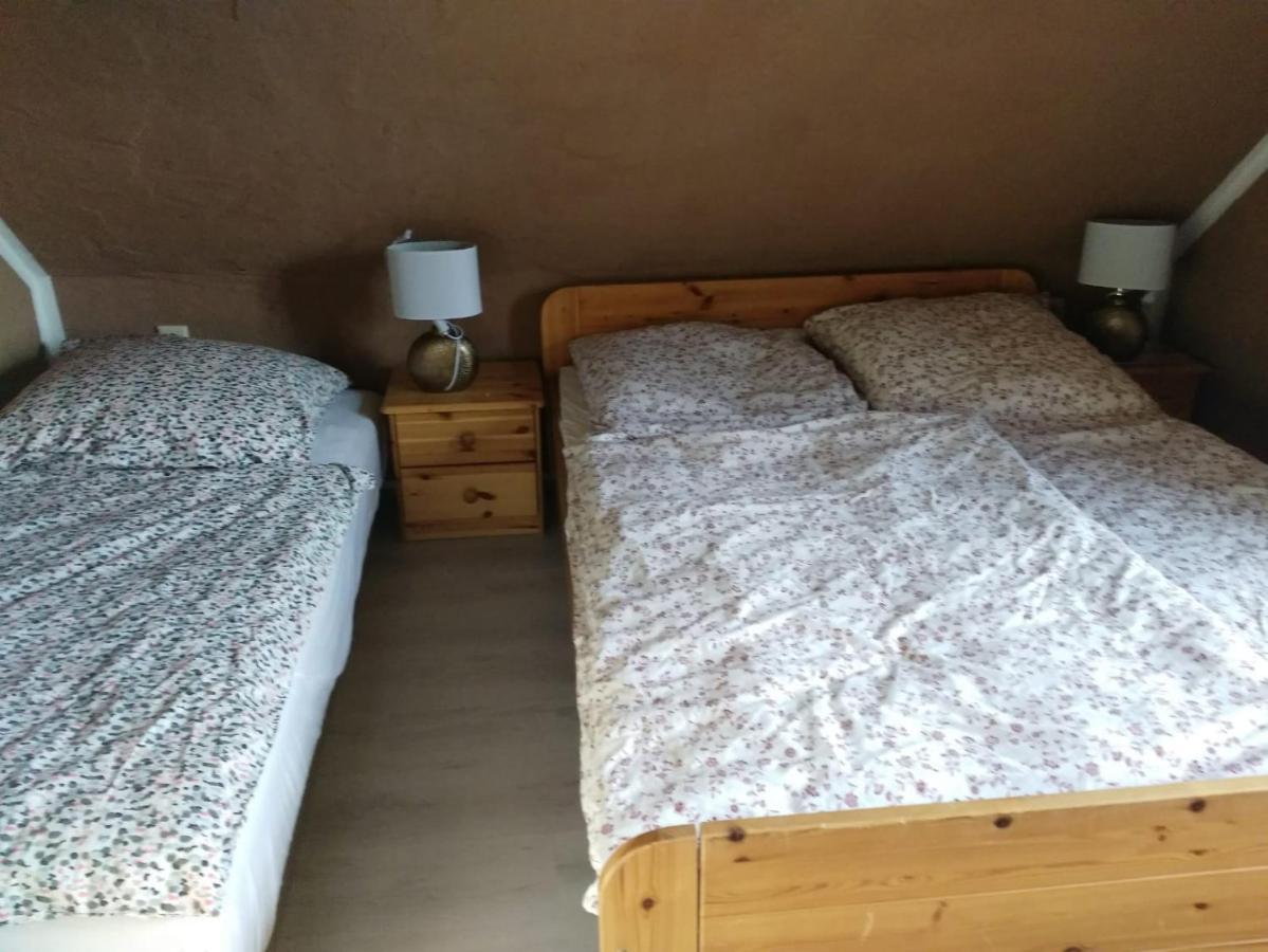 Haus Speck 5 Apartment Kargow Bagian luar foto
